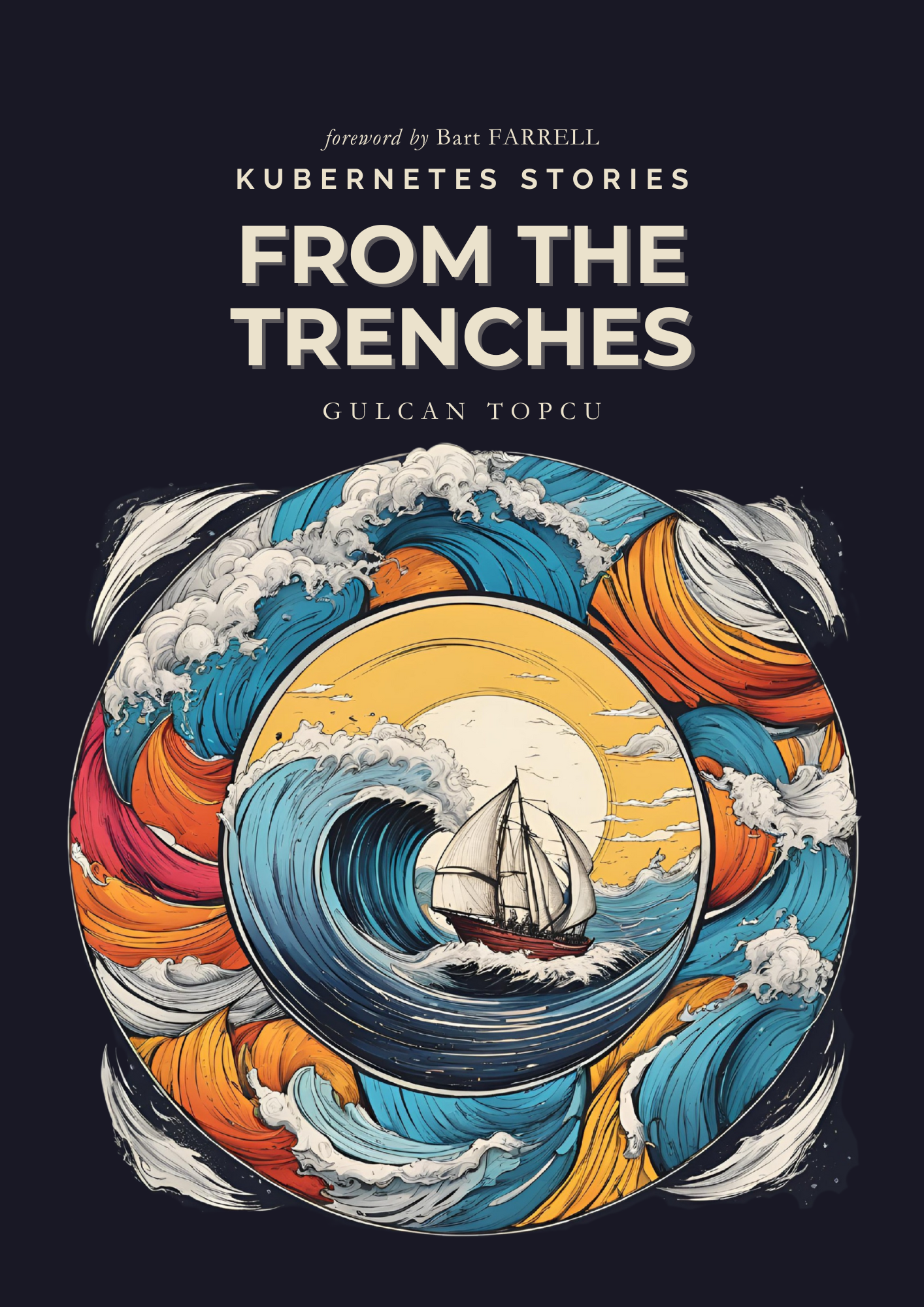 Kubernetes Stories from the Trenches book cover 1